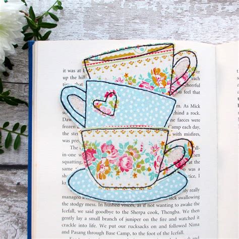 Only One Of These Tea Lover Bookmarks In Stock🔖 Tea Lovers T T
