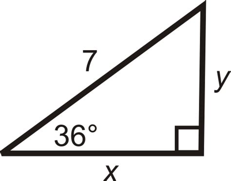Trigonometric ratios help answer virtually all questions about arbitrary triangles by using the law of sines and the law of cosines. Inverse Trigonometric Ratios | CK-12 Foundation