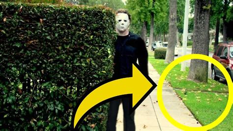 1 films 1.1 original halloween series 1.2 halloween (1978) 1.3 halloween ii (1981) 1.4 halloween iii: 10 Secrets From The Set Of John Carpenter's Halloween 1978