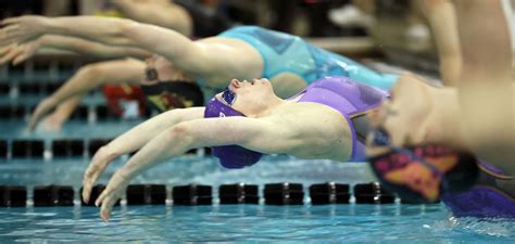 Ohsaa Division I Girls Swimming State Championships Top Performers