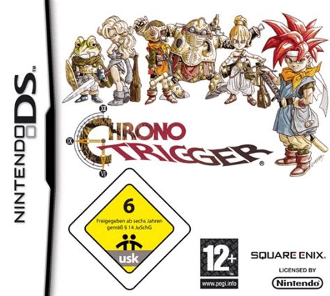 Buy Chrono Trigger For Ds Retroplace