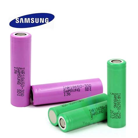 Samsung 18650 Battery Vapeesh Vapes