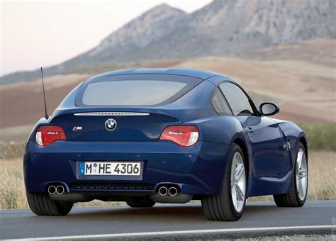 2006 Z4 M Coupe Design Corral