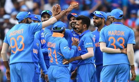All the world cup events so far have been held in nations in which cricket is a popular sport. India vs Australia Cricket World Cup 2019, live cricket ...