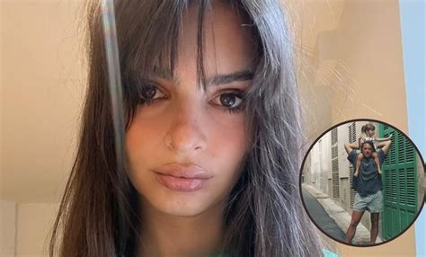 ¿a Qué Se Dedica El Padre De Emily Ratajkowski Y Que Relación Tiene Con