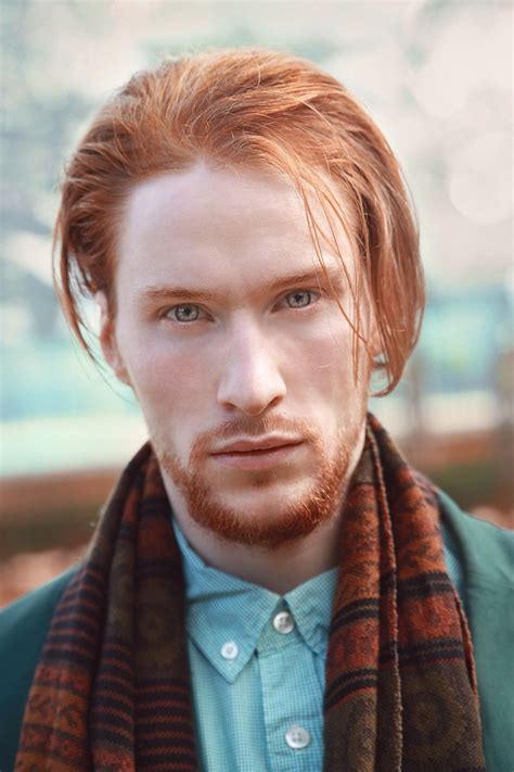 Because i had a hard time thinking of any male actors with red hair. Pin on Portrait Photography