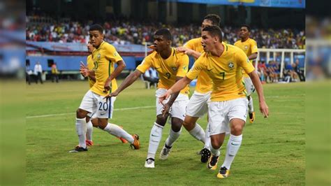 fifa u 17 world cup brazil look to finish group stage with third win
