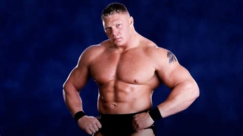 Brock Lesnar Biography Age Weight Height Achievements And Net Worth