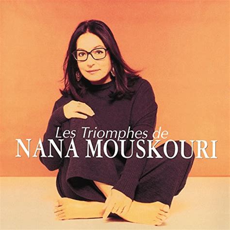 Quand tu chantes Nana Mouskouri Partitions La Boîte à chansons