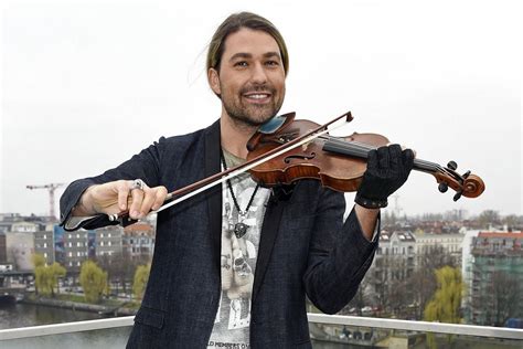When garrett was four years old, his father bought a violin for his older brother. David Garrett frisch verliebt: Er schwärmt von seiner ...