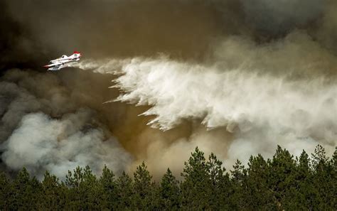 Most Spokane Wildfire Evacuees Allowed To Return To Their Homes Firefighting Continues The