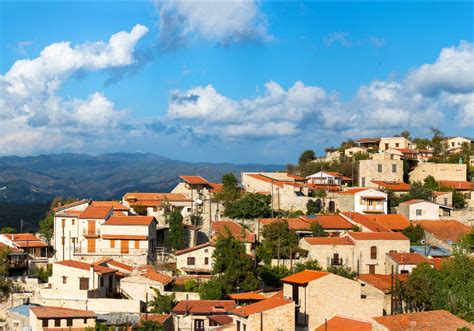 5 Villages To Visit In The Limassol District My Cyprus Travel