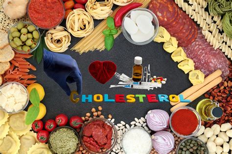 Certain factors — such as your age, genes and race — have an impact too. The Best 30 Foods That Lower Cholesterol Fast - HealthGrean