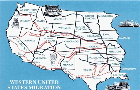 Westward Expansion American History Pinterest