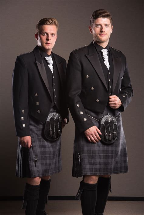 The Silver Highlander Kilt Hire Glasgow Kilmarnock And Ayrshire With