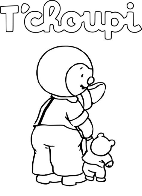 Site pour imprimer des coloriages, citations et autres photos positives. Coloriage Tchoupi et dessin à imprimer