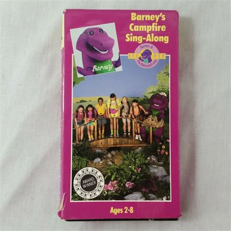 Barney And The Backyard Gang Dvd