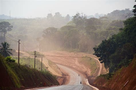 Vantagens Do Modal Rodoviário
