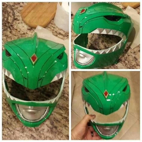 Besides good quality brands, you'll also find plenty of discounts when you shop for power ranger costume during big sales. Mmpr green ranger diy | Green power ranger, Power ranger ...