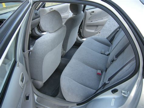 Can i get the original(toyota spares) ones from somewhere? 2000 Toyota Corolla - Interior Pictures - CarGurus