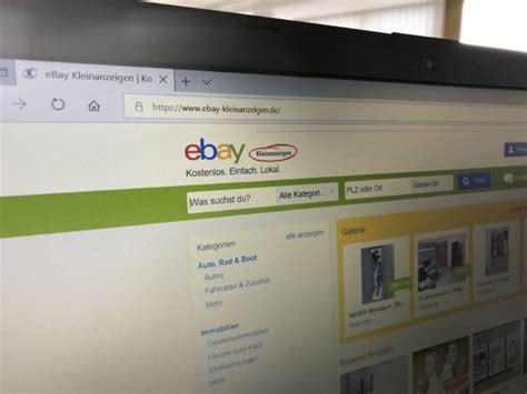 Neue kleinanzeigen 267 anzeigen innerhalb der letzten 24 stunden. Was Sie auf Ebay Kleinanzeigen nicht verkaufen dürfen