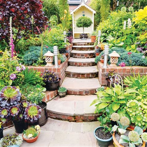 Sloping Garden Ideas To Make More Of Your Outdoor Space In 2023
