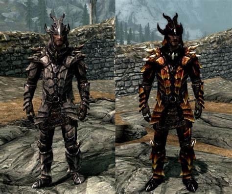 Top Best Skyrim Armor Mods You Must Use Gamers Decide