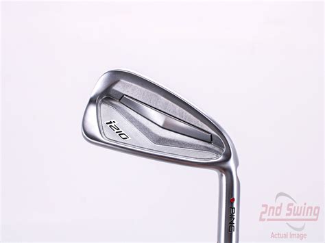Ping i210 Single Iron (D-D2227697245) | 2nd Swing Golf