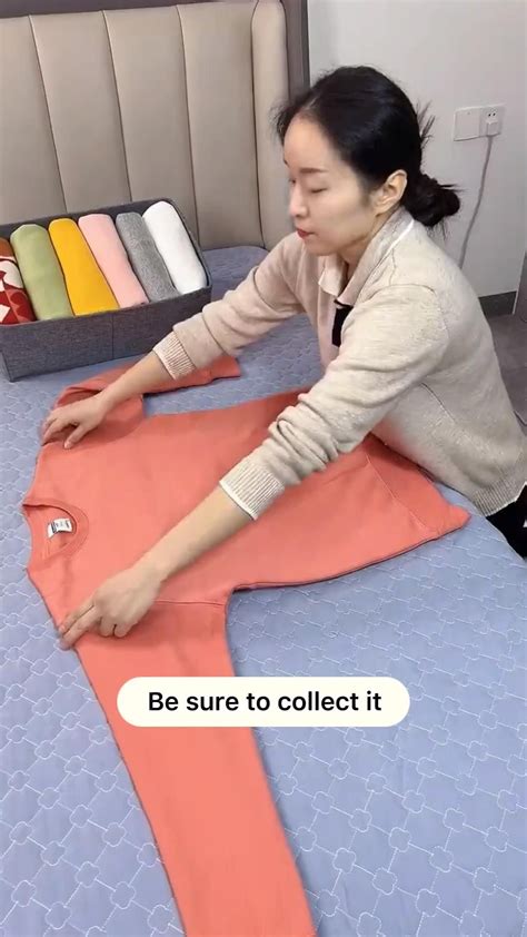 How To Fold Clothes Compactly Artofit