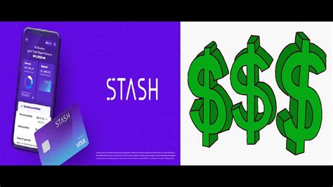 Stash doesn't invest for you — the platform aims to teach you how to invest. Investing on STASH App - YouTube