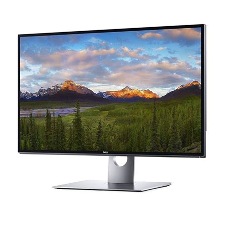 The monitor has a bit depth of 10 and around 1.07 billion colors. Comprar Dell UP3218K Monitor 32" UltraSharp 8K 100% sRGB ...