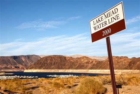 Photos Water Levels In Lake Mead Reach Record Lows The Atlantic