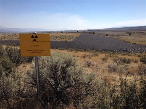 This is a strategic problem, because access to these depends on indian ocean and pacific maritime routes, which, in a conflict scenario, enemies such as the united states would attempt to cut off in a bid to try to paralyse china. State of Oregon: Safety & Resilience - Lakeview Uranium Sites