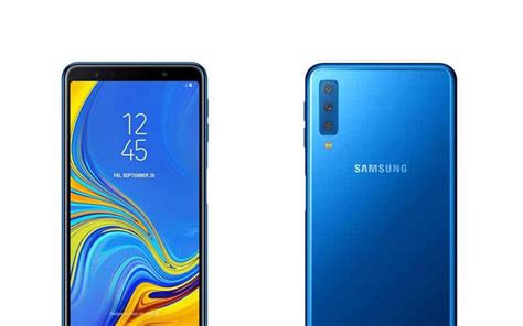 Check samsung galaxy j6 specifications, reviews, features, user ratings, faqs and images. Samsung Galaxy A7 (2018), Galaxy J6 Plus, J4 Plus, J8 ...