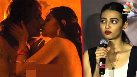 Radhika Apte Speaks On Leaked Nude Sex Scenes Hot Tamil