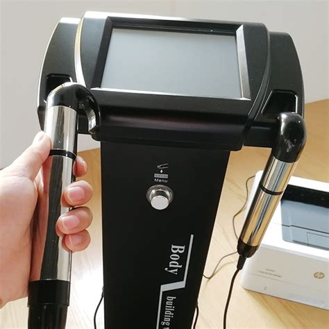 Professional body composition analyzers have made its way into boxes across the country for provide people with a free body composition test and consultation to show them their true fitness 3. Body composition analysis test price machine health ...