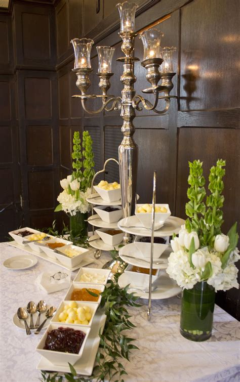 Perfectly Elegant High Tea Table Decorations Table Tea Table