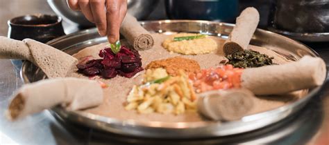 Delina Authentic Ethiopian And Eritrean Food In West London