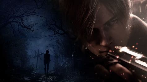 X Resolution Resident Evil Leon Scott Kennedy P Laptop Full Hd Wallpaper