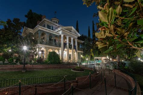 Foolish Mortals Weird Facts And Secrets About Disneys Haunted Mansion