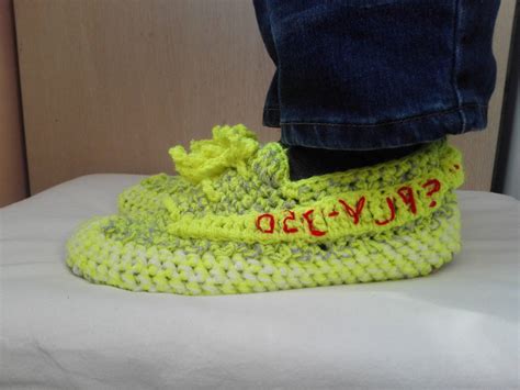 This Item Is Unavailable Etsy Crochet Slippers Yeezy Slippers