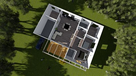 Casa Modular T3 Em Penafiel Homify