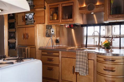 The Big Guide To Rv Kitchens