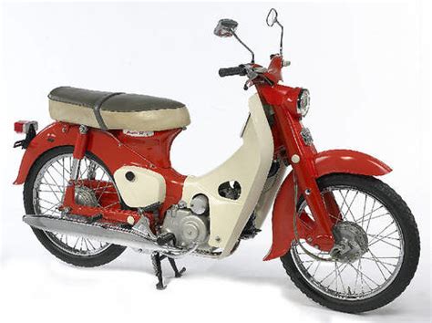 Bike is for sale locally so if it sells i will. Honda 50 1964 | Flickr - Photo Sharing!