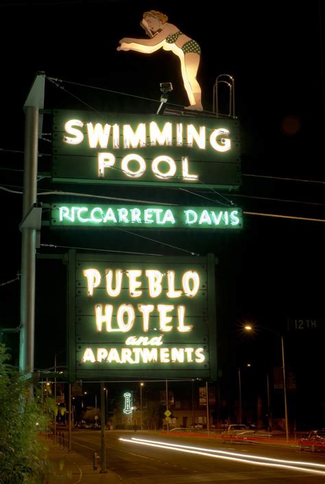 28 Of Tucsons Best Neon Signs Retro Tucson