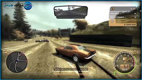 تحميل لعبة Need For Speed Most Wanted للكمبيوتر من ميديا فاير