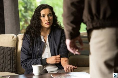 Emily Rios Is Gay Obviously Relates To Her Lesbian Role In The Bridge