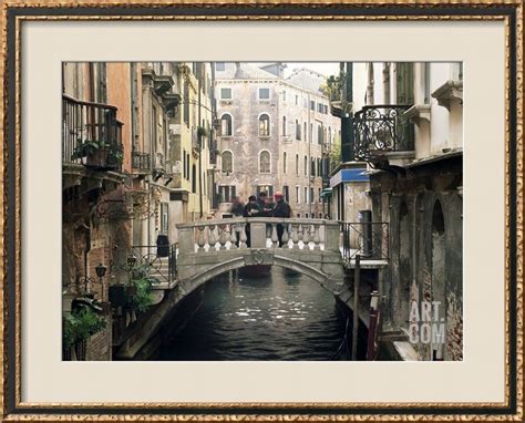 Venice Veneto Italy Photographic Print By Sergio Pitamitz At