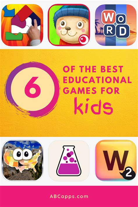 Whether at work or at school, people 10 best brain training apps : 6 of the Best Educational Game Apps for Kids in 2020 ...