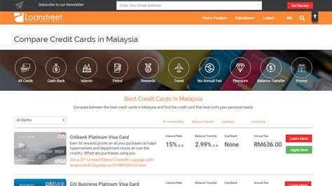 Compare the best credit cards in singapore. Best Credit Cards in Malaysia - Compare & Apply Online
